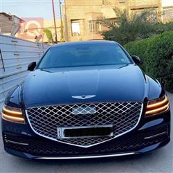 جێنسس G80